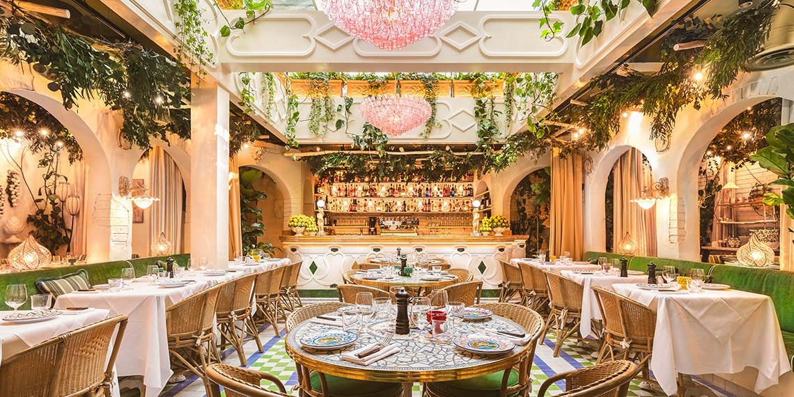 Big Mamma - Jacuzzi Interior